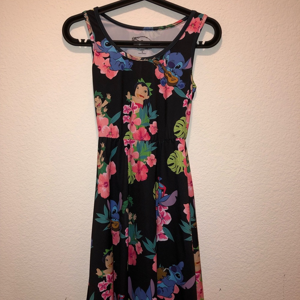 Lilo and Stitch Skater Dress